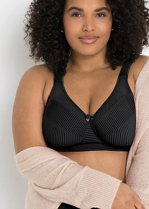 Midjetrosa (2-pack), bonprix