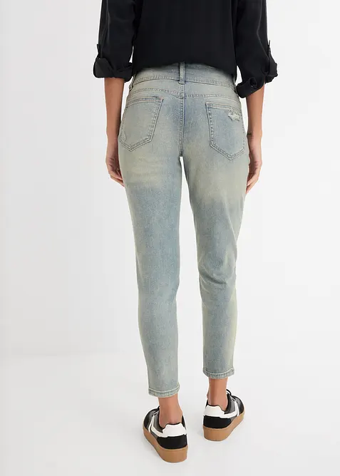 Skinny Jeans High Waist, Stretch, bonprix