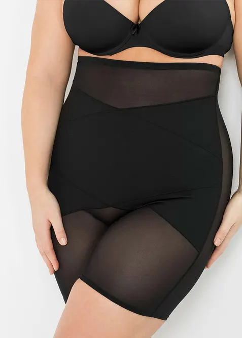 Trosa med l&aring;nga ben och kraftigt formande effekt, bonprix