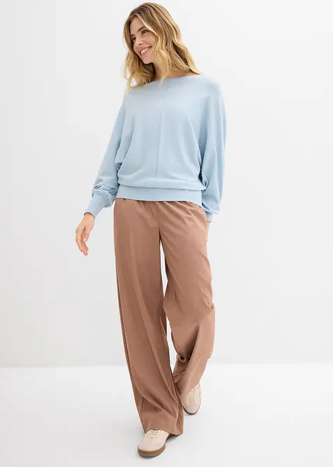 Tr&ouml;ja med fladdermus&auml;rmar, bonprix