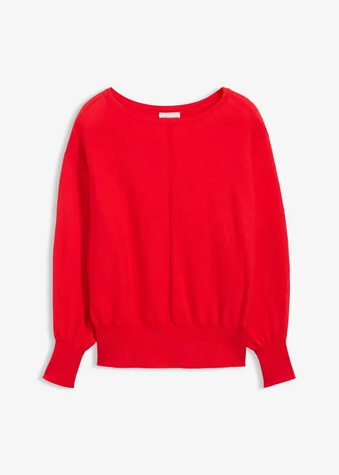 Tr&ouml;ja med fladdermus&auml;rmar, bonprix