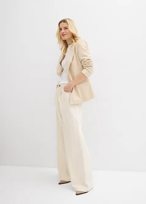 Super Wide Palazzo Jeans, bonprix