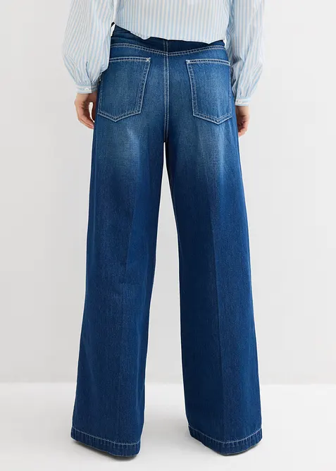 Super Wide Palazzo Jeans, bonprix