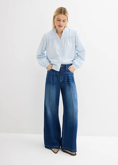 Super Wide Palazzo Jeans, bonprix