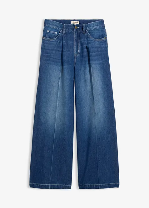 Super Wide Palazzo Jeans, bonprix