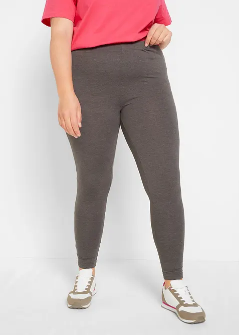 Leggings (2-pack), bonprix
