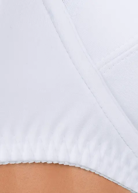 BH med bygel och mesh (2-pack), bonprix