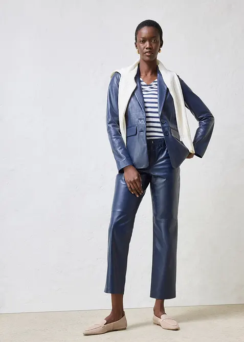 Kavaj i lammnappa, bonprix