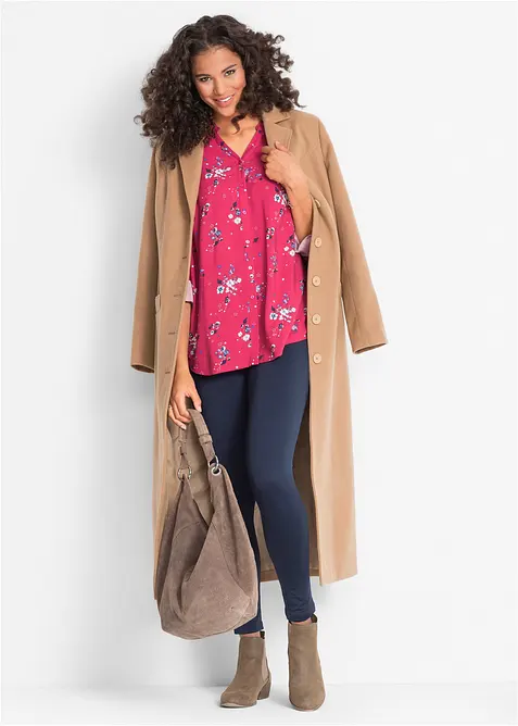 Termoleggings med res&aring;rmidja, bonprix