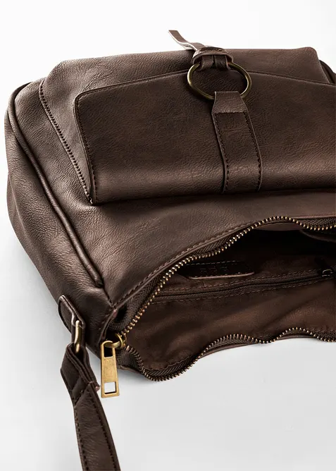 Mellanstor axelremsv&auml;ska med vackert sp&auml;nne, bonprix