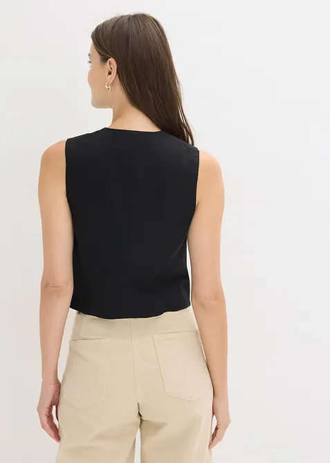 V&auml;st av viskosmix med mjukt fall, bonprix