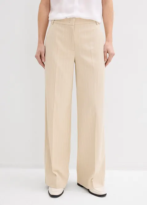 Kostymbyxa med r&auml;nder, bonprix