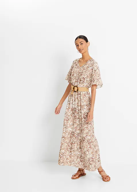 Sk&auml;rp med halmlook, bonprix