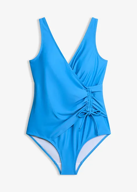 Baddr&auml;kt med rynk och l&auml;tt formande effekt, bonprix