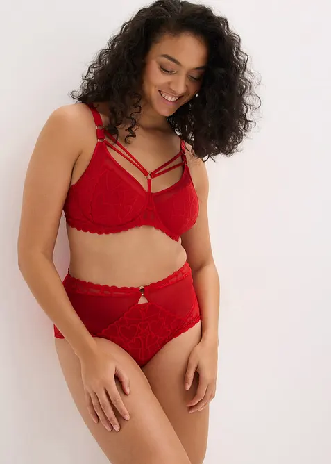 Minimizer-BH med dekorativa detaljer, bonprix
