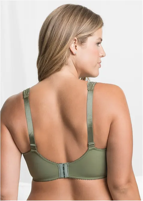 Minimizer-BH med vadderade axelband (2-pack), bonprix