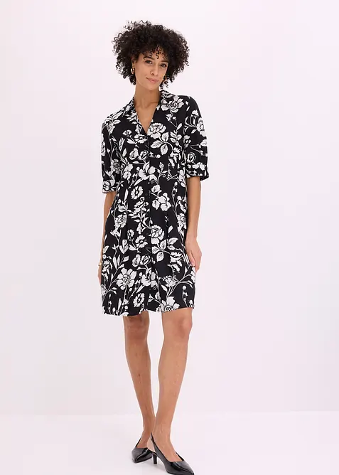 Bluskl&auml;nning av viskos med mjukt fall, bonprix