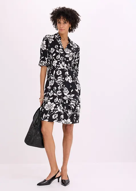 Bluskl&auml;nning av viskos med mjukt fall, bonprix