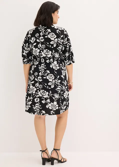 Bluskl&auml;nning av viskos med mjukt fall, bonprix