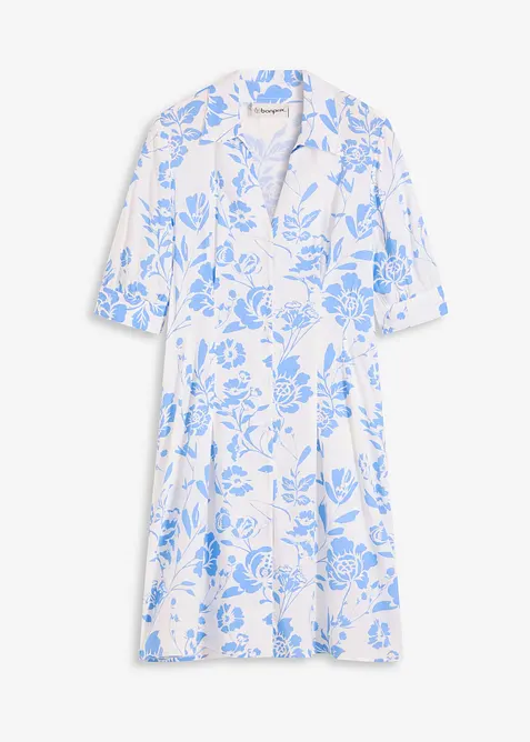 Bluskl&auml;nning av viskos med mjukt fall, bonprix