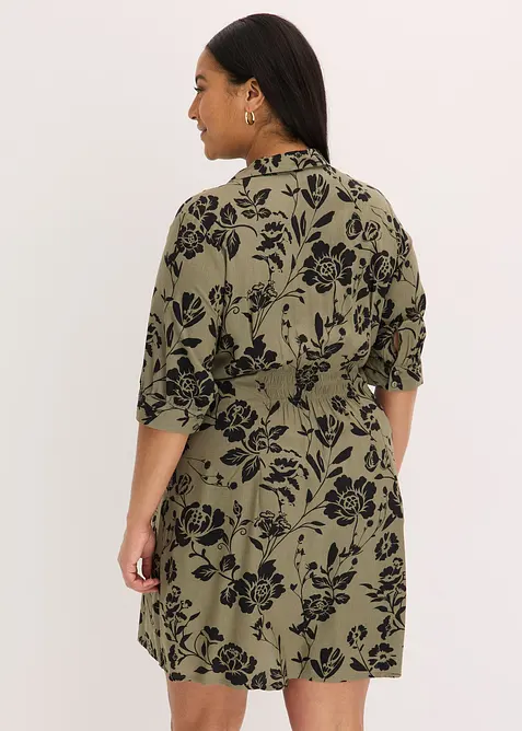 Bluskl&auml;nning av viskos med mjukt fall, bonprix