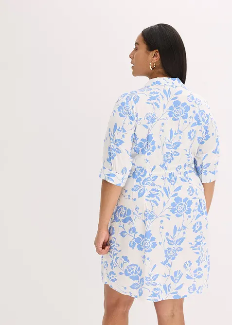 Bluskl&auml;nning av viskos med mjukt fall, bonprix