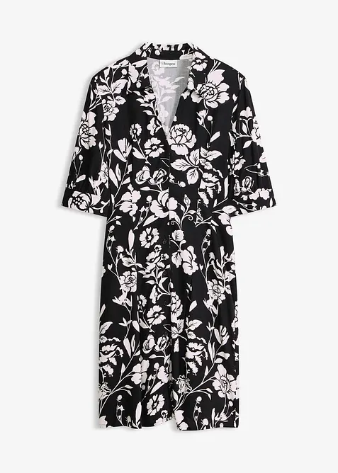 Bluskl&auml;nning av viskos med mjukt fall, bonprix