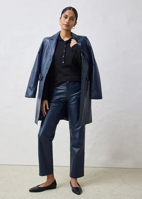 Tennistr&ouml;ja med sidenandel, bonprix