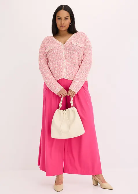 Boucl&eacute;cardigan, bonprix