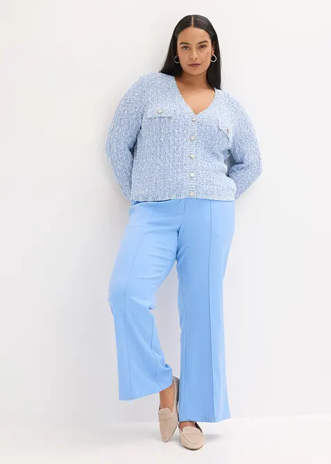 Boucl&eacute;cardigan, bonprix