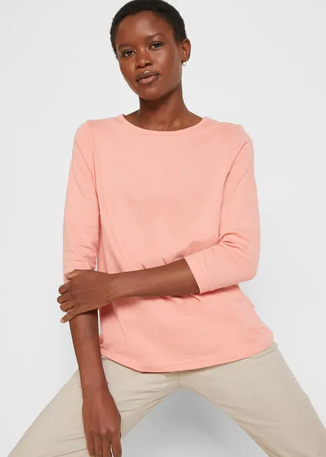 L&aring;ng topp (5-pack), bonprix