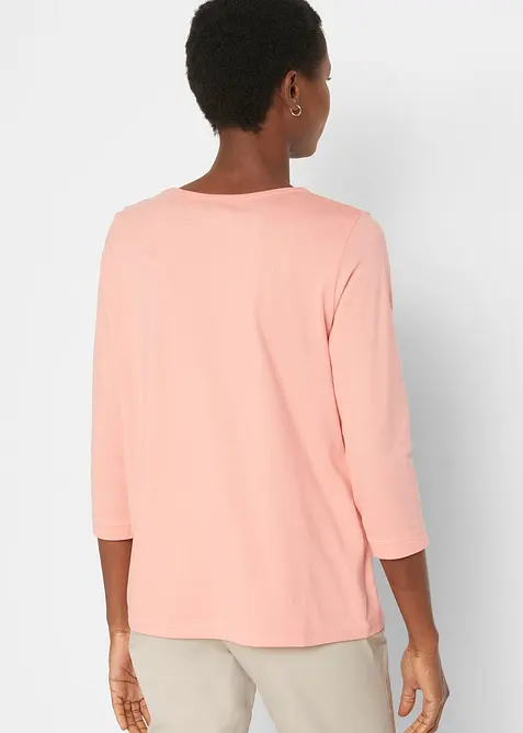 L&aring;ng topp (5-pack), bonprix