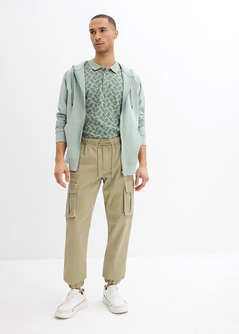 Pik&eacute;tr&ouml;ja i ren ekologisk bomull, bonprix