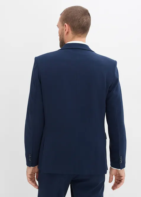 Stretchig kavaj, modern passform, bonprix