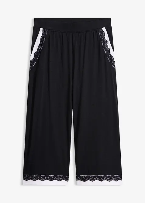 Vida culotter i mjuk viskosmix, bonprix