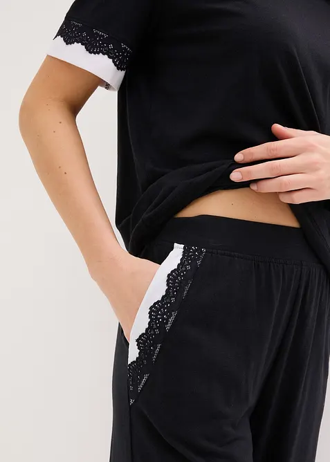 Vida culotter i mjuk viskosmix, bonprix