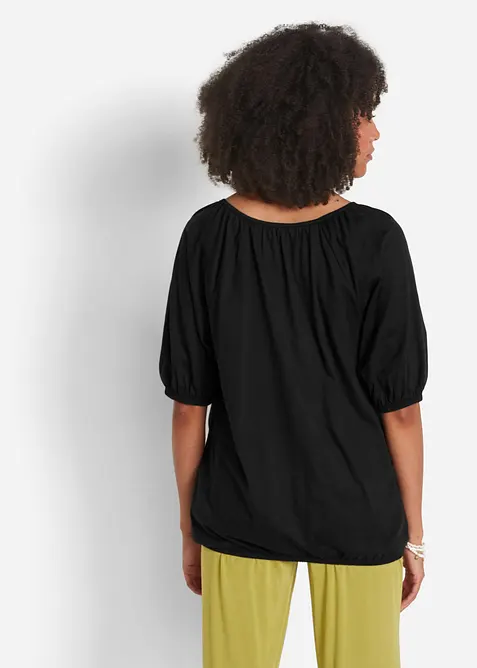 Topp i ekologisk bomull, bonprix