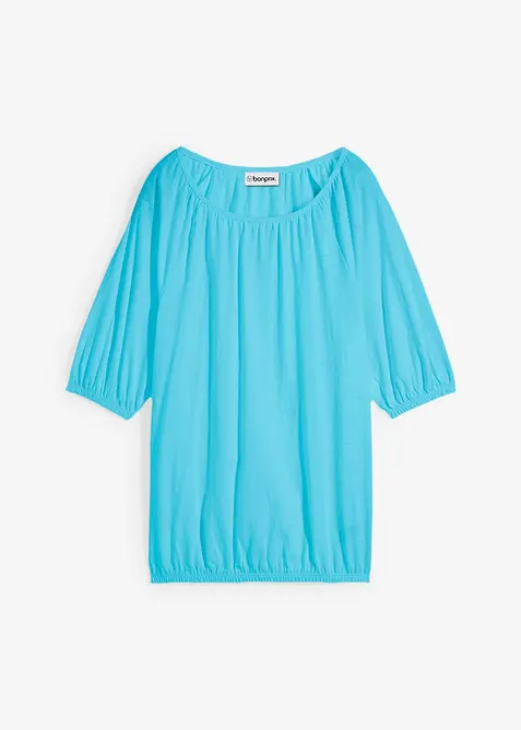 Topp i ekologisk bomull, bonprix