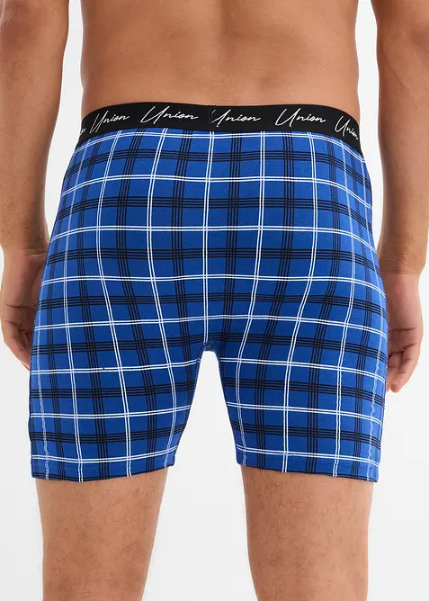 Boxershorts med bomull (3-pack), bonprix