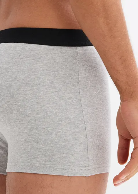 Boxershorts med bomull (7-pack), bonprix