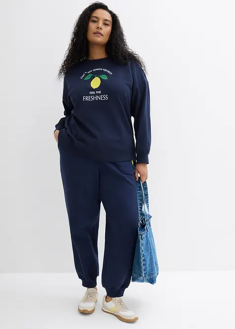 Oversizesweatshirt, bonprix