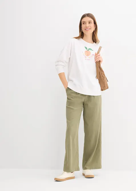 Oversizesweatshirt, bonprix