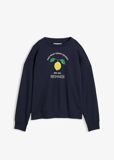 Oversizesweatshirt, bonprix