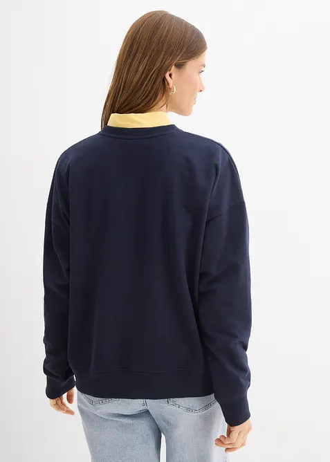 Oversizesweatshirt, bonprix