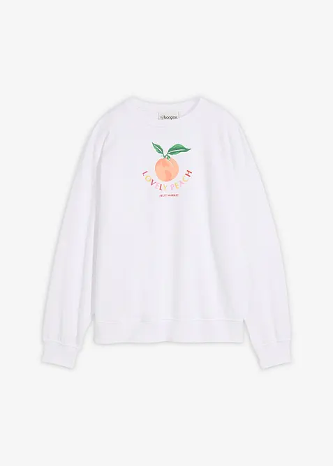 Oversizesweatshirt, bonprix