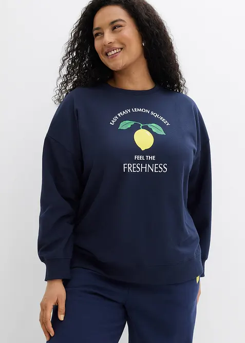 Oversizesweatshirt, bonprix