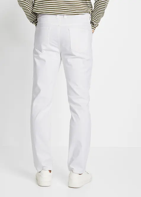 Classic Fit Stretch Jeans, Tapered, bonprix