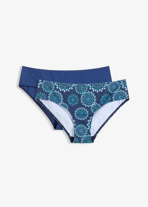 Bikinibyxa (2-pack), bonprix