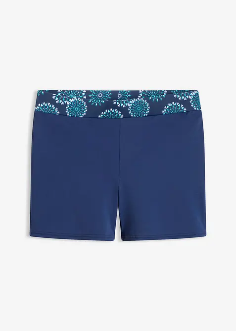 L&aring;ng badbyxa med res&aring;rmidja, bonprix