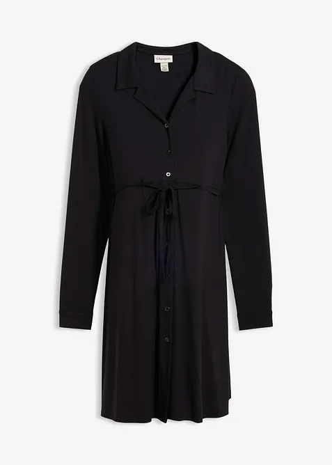 Mamma-/amningskl&auml;nning i viskosjersey, bonprix